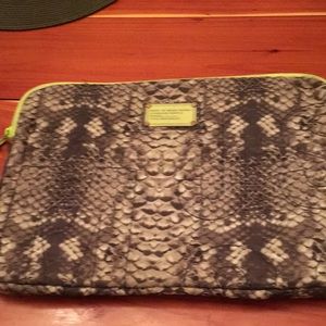 Marc by Marc Jacobs Quilted Laptop Carrier